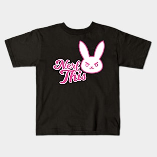 Nerf This Kids T-Shirt